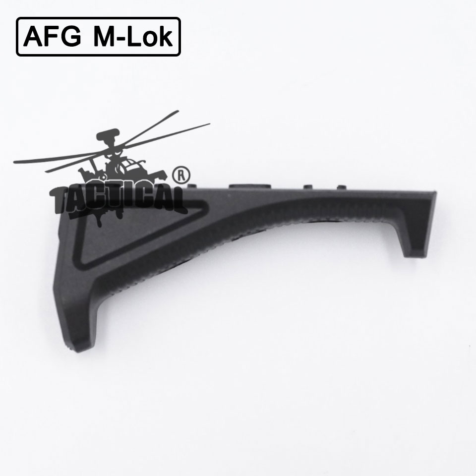 กริปมือหน้านอน Magpul AFG M-Lok
