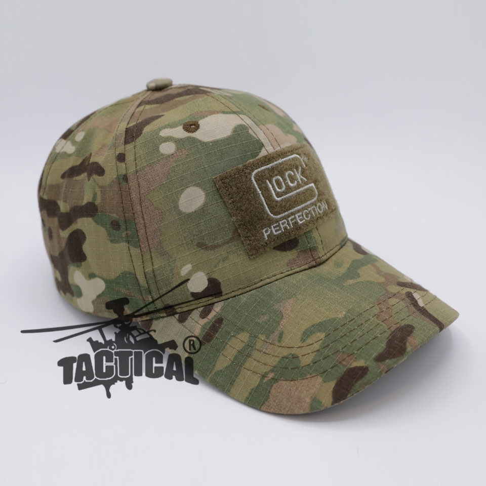 หมวกแก๊ป Glock (6 สี)