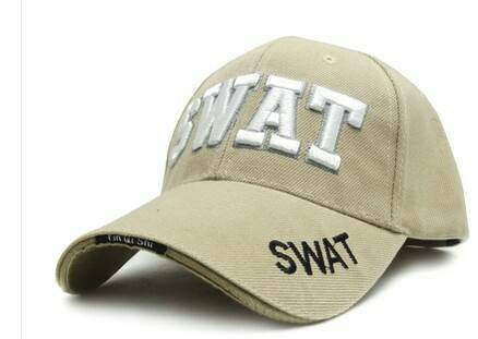 หมวกแก๊ป นอก ปักลาย