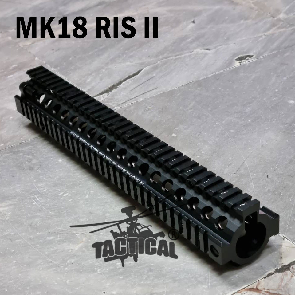 ชุดหน้า ยี่ห้อ Daniel Defense MK18 RIS II