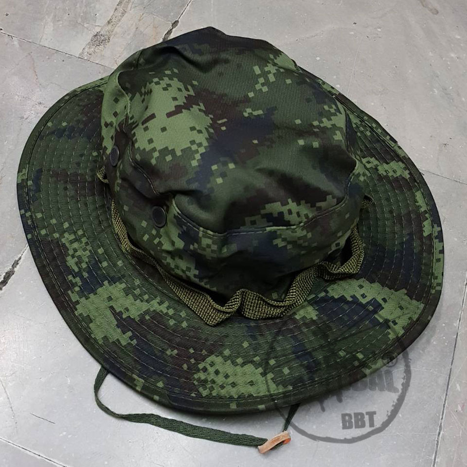 หมวกปีก (ไทย) ดำ / ดต.ทบ. / ดต.อส. / พรางทราย อื่นๆ