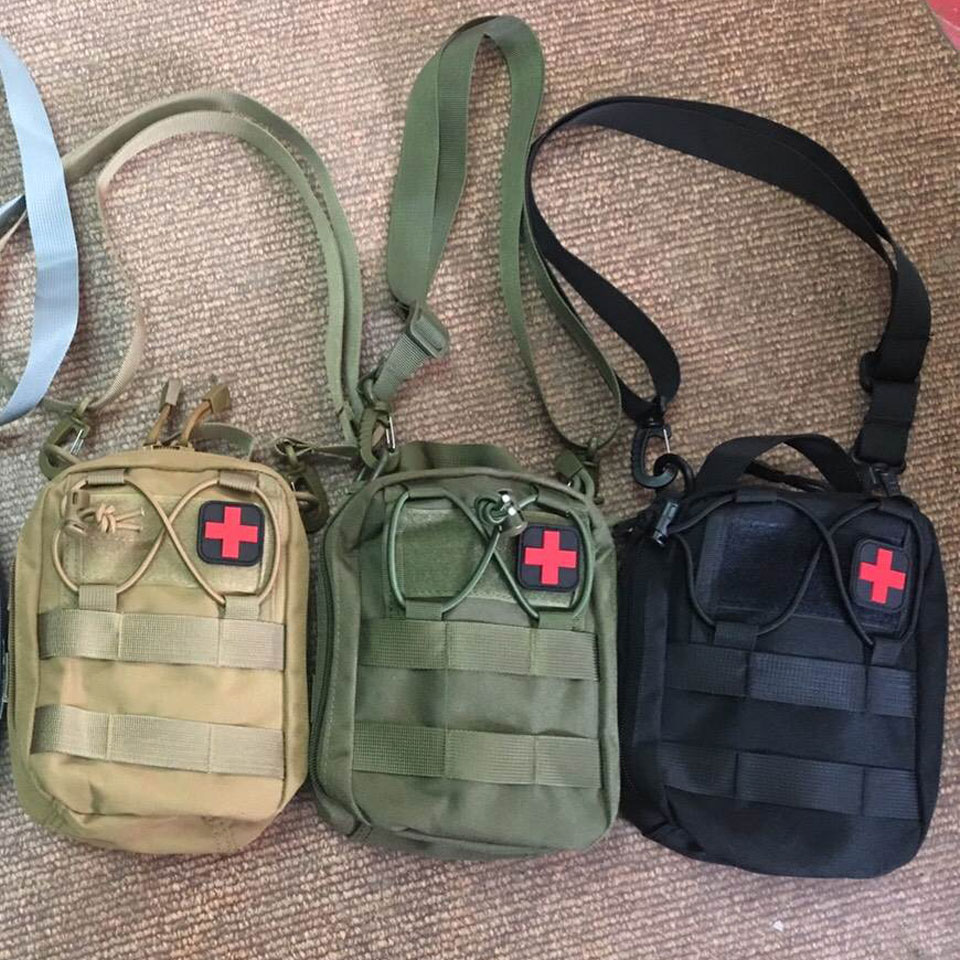 กระเป๋าสะพายไหล่ EMS