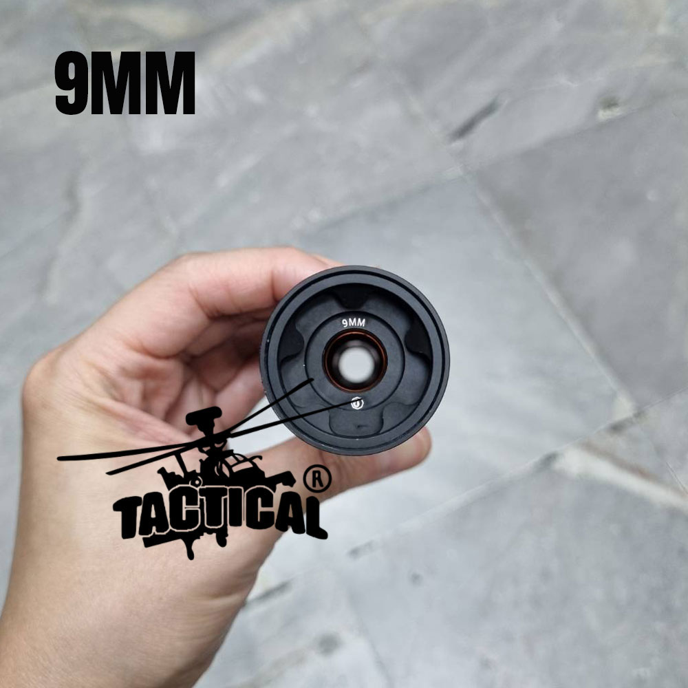 ท่อเก็บเสียง Rugged Suppressor รุ่น Obsidian 9