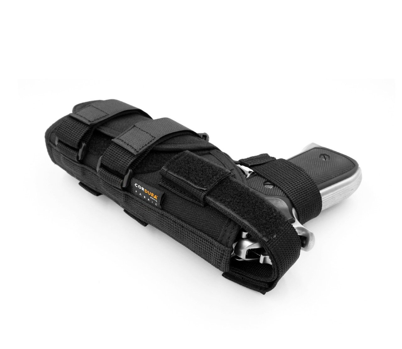 ซองปืนผ้า Cordura ติดเวส