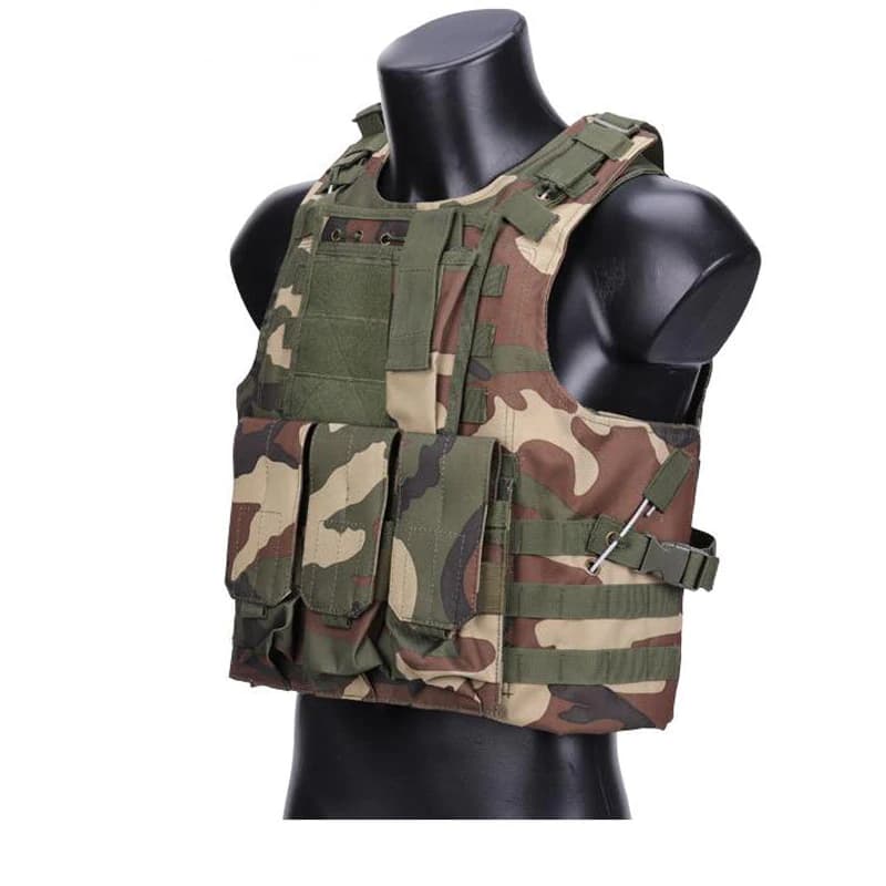 ปลอกเสื้อเกราะ เวสสลิง