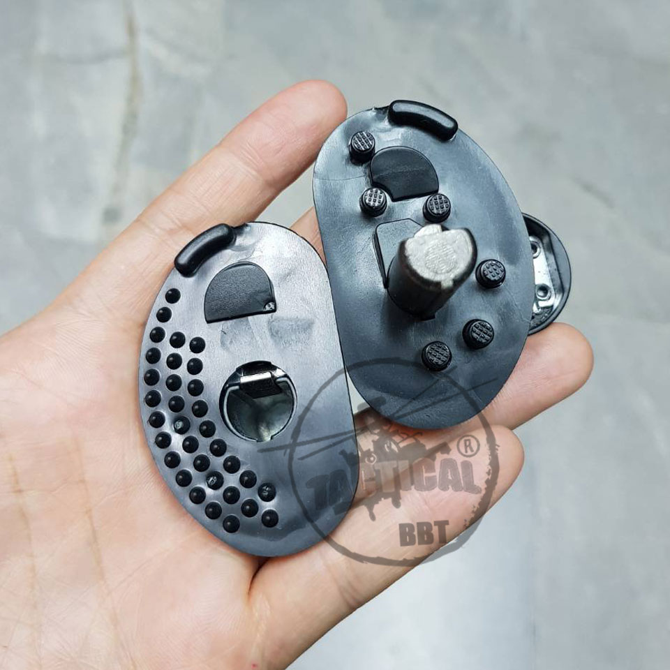 ตัวล็อคไกปืน Cytac แบบใส่ 3 รหัส (CY-GL01)