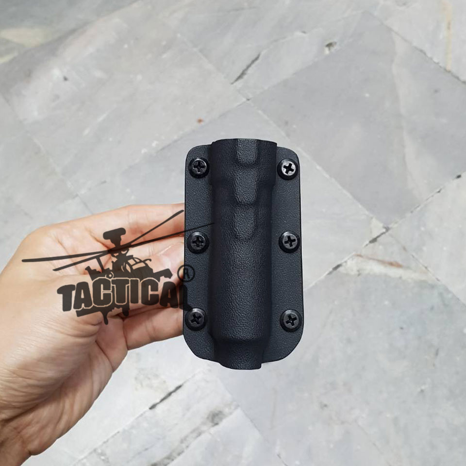 ซองดิ้ว Kydex (สำหรับดิ้ว Nex Walker / ESP Compact / Sector Seven Patrol)