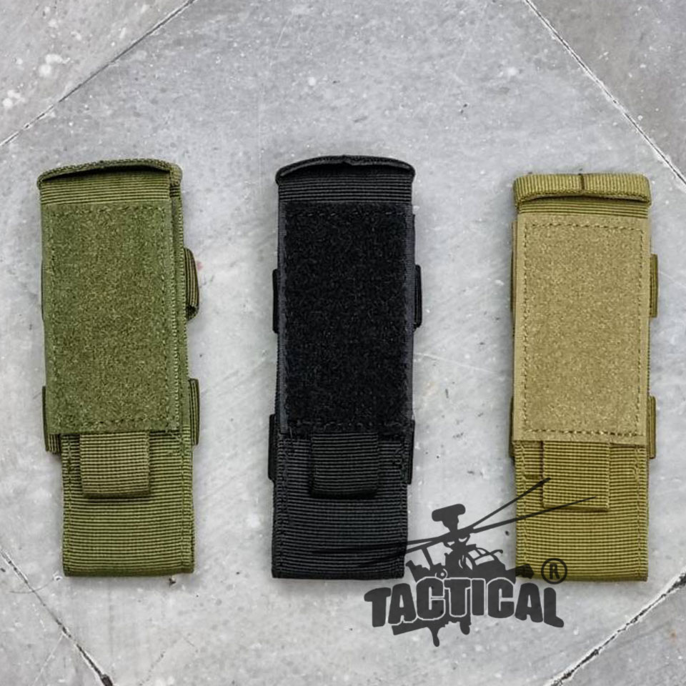 ซองผ้า ใส่สายรัดห้ามเลือด/กรรไกรสนาม