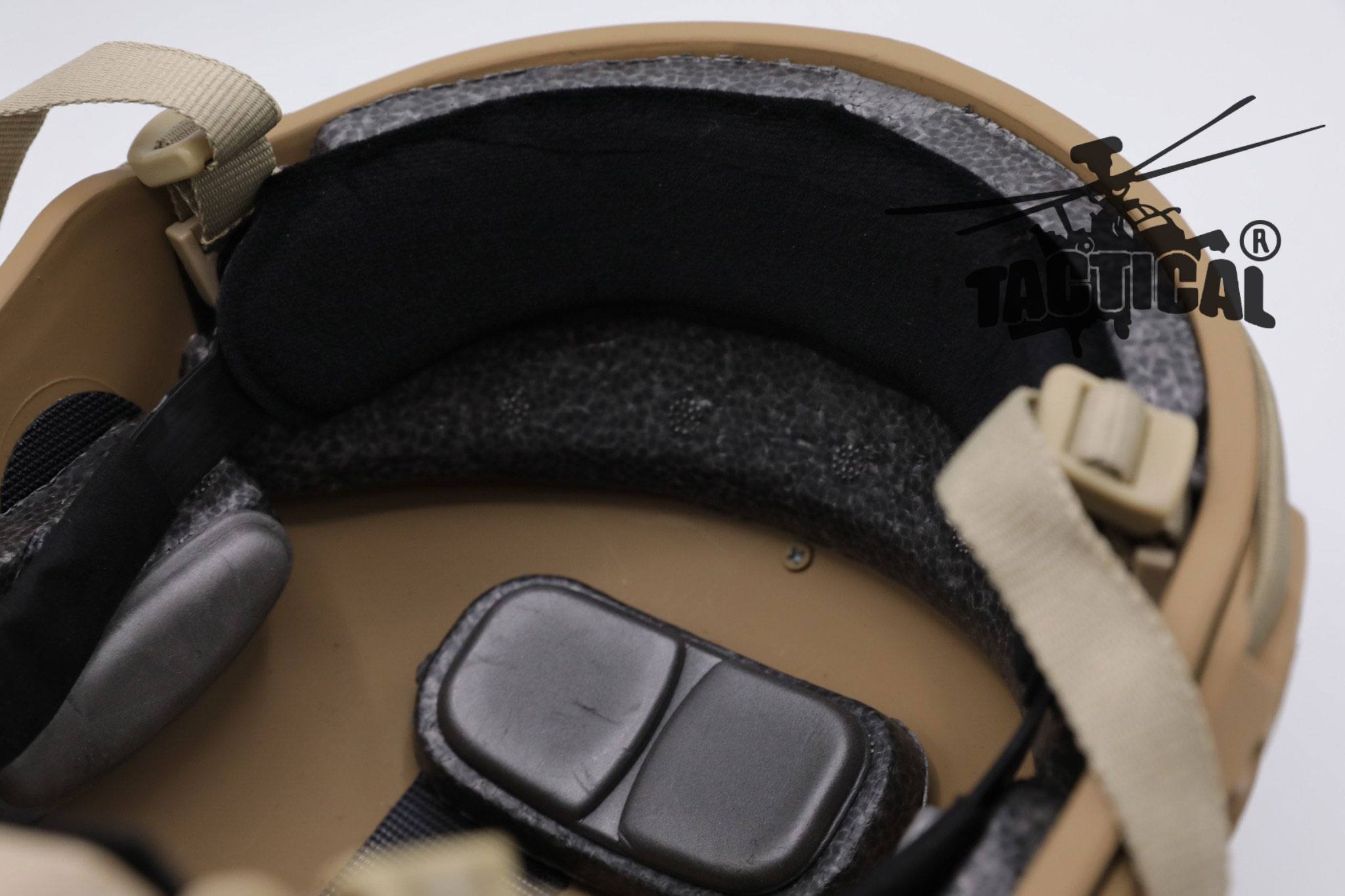 หมวก FAST MH (ปรับขนาดได้)