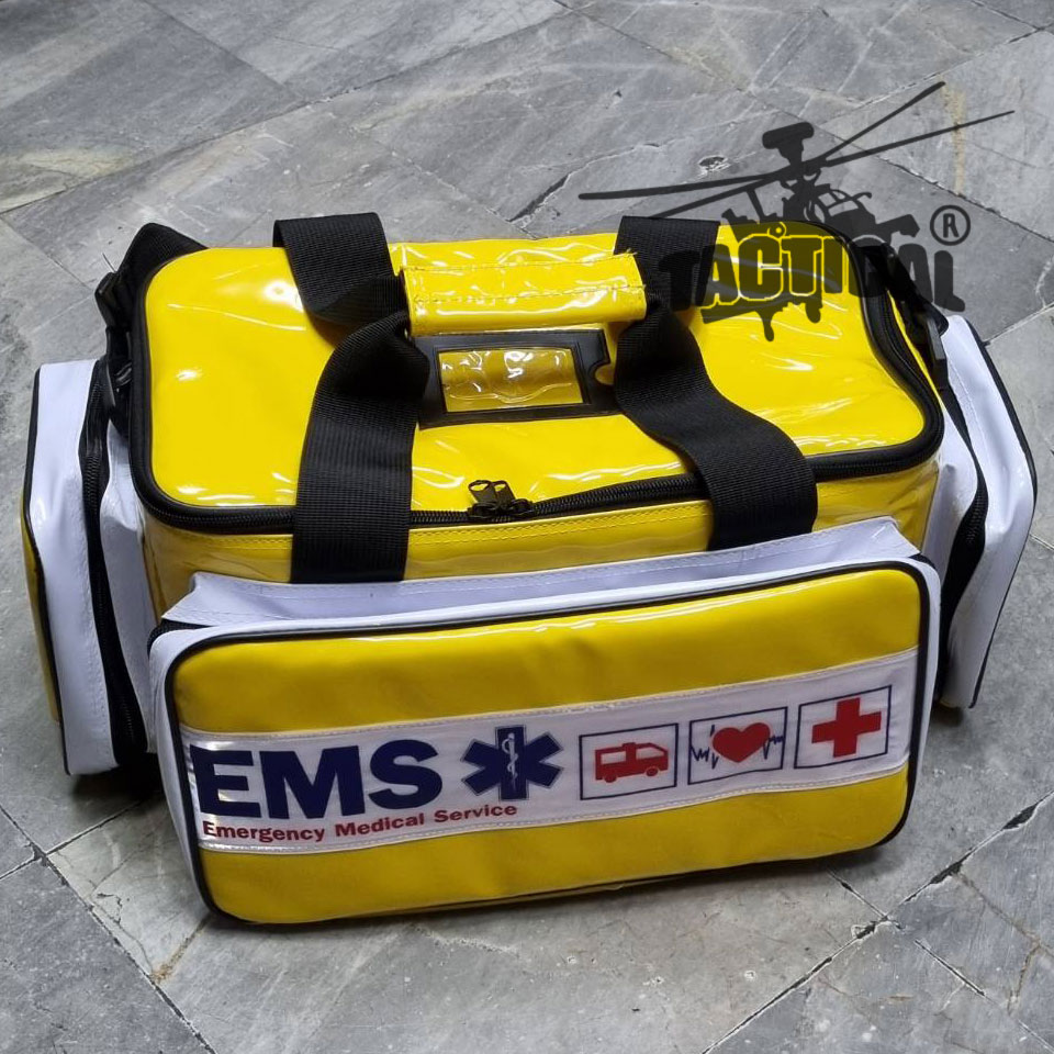กระเป๋าพยาบาล EMS (ผ้ากันน้ำ)