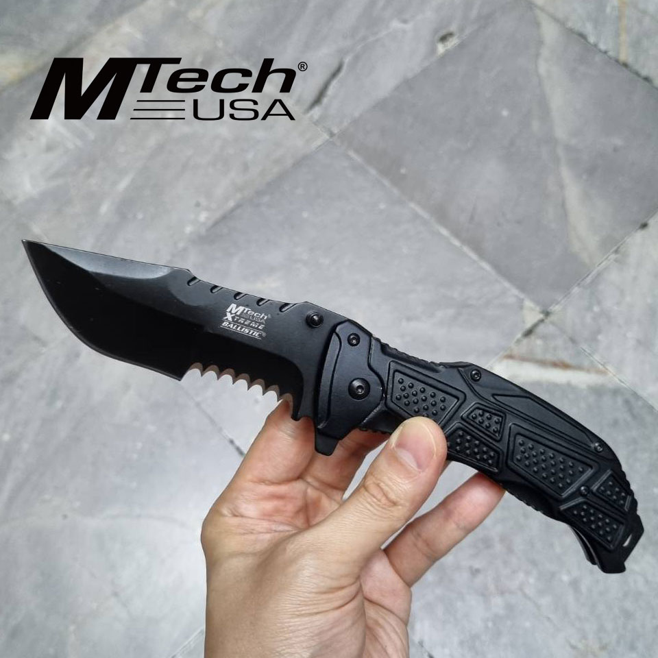 มีดพับ MTech