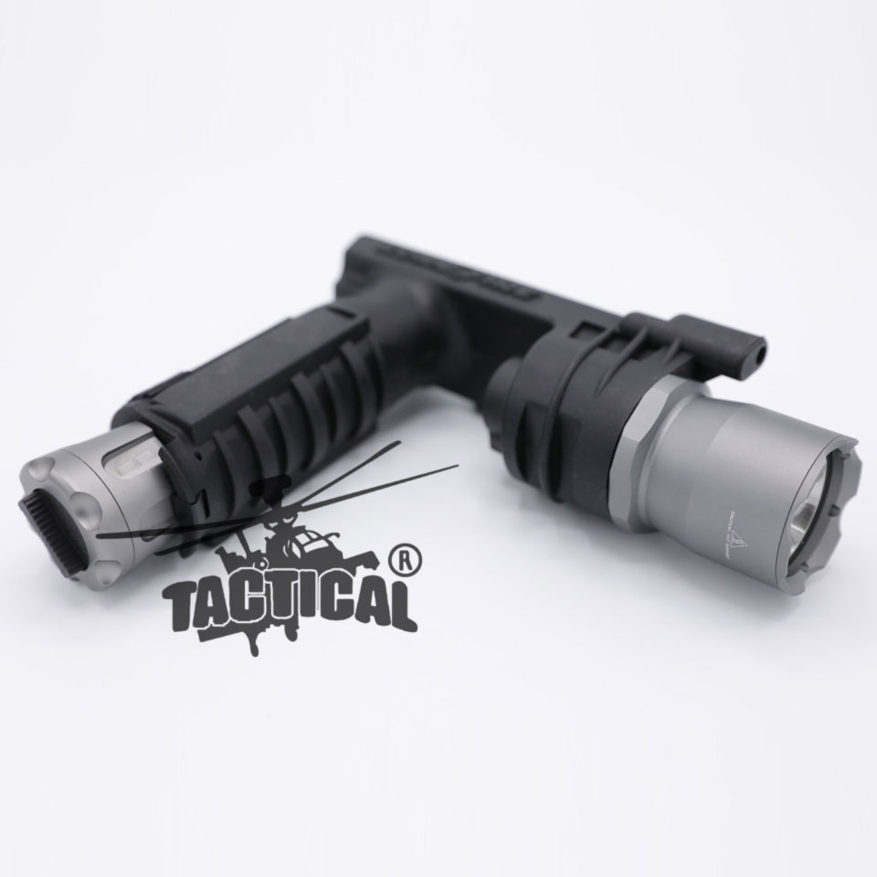 กริปมือไฟฉายติดปืน ยี่ห้อ Surefire รุ่น M910A