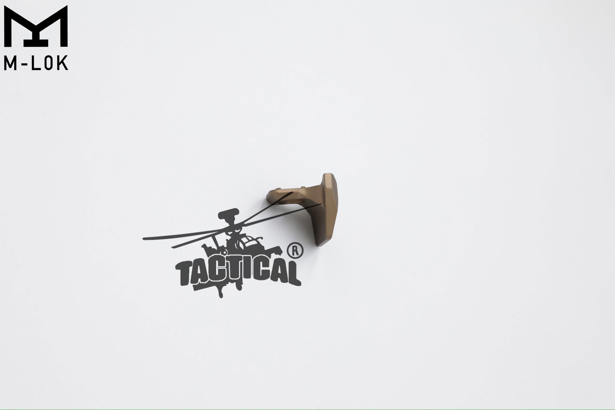 กริปมือหน้า QTR Stop