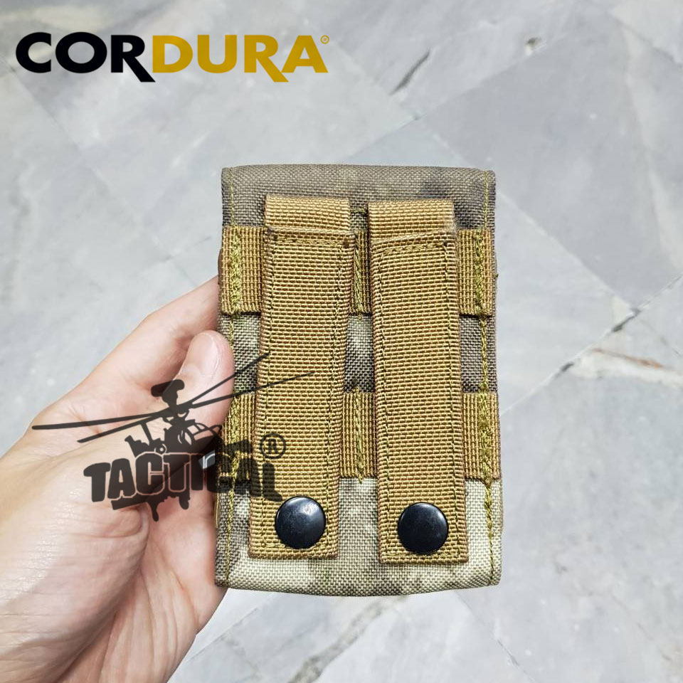 ซองโทรศัพท์ สั้น ผ้า Cordura