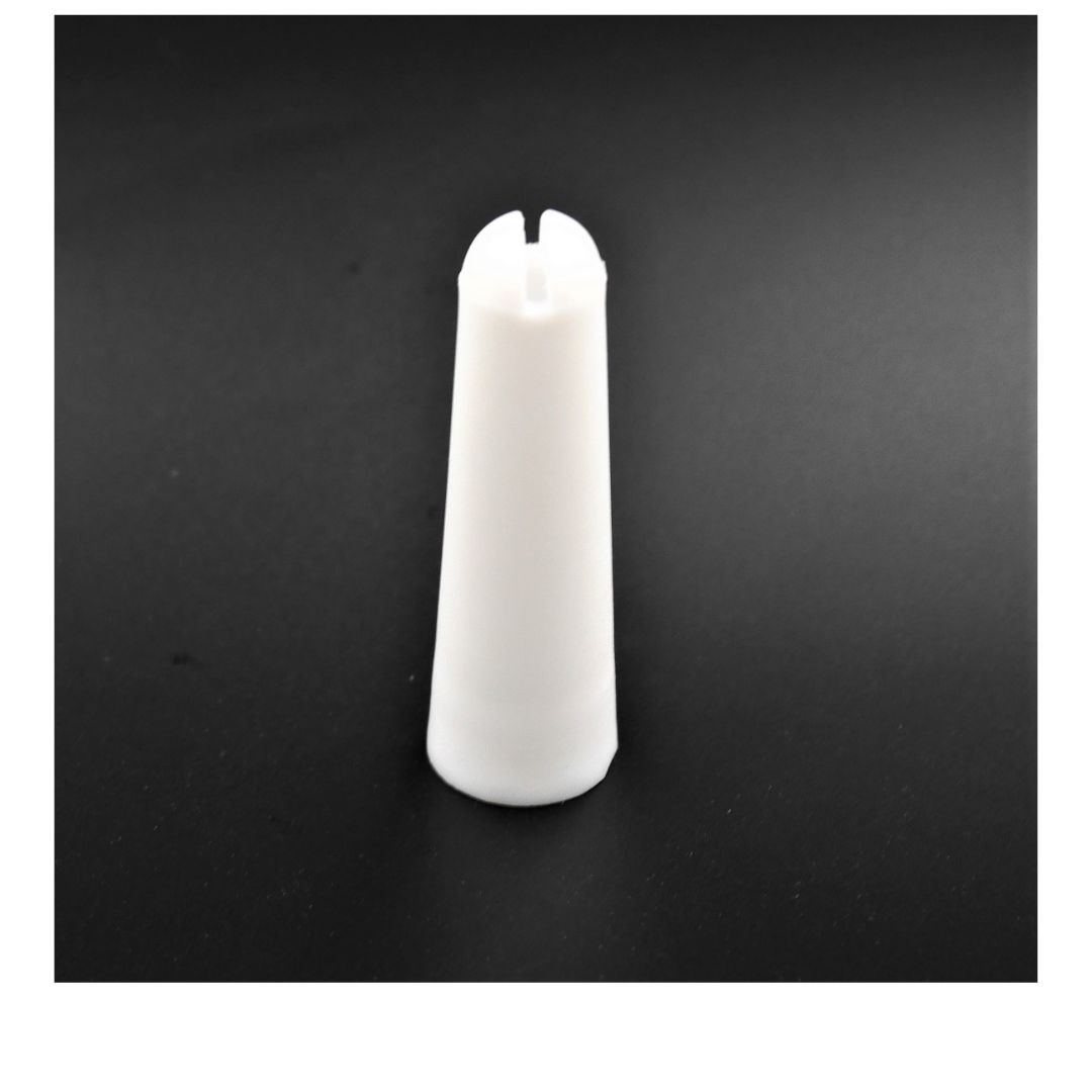 อะไหล่ดอกบีบวิปครีมลายหัวน๊อตขวดทำวิปครีม CREAM WHIPPER #3048 รหัส 1610-009-15