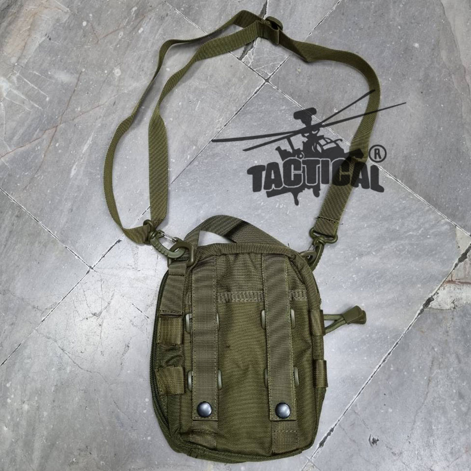 กระเป๋าสะพายไหล่ EMS