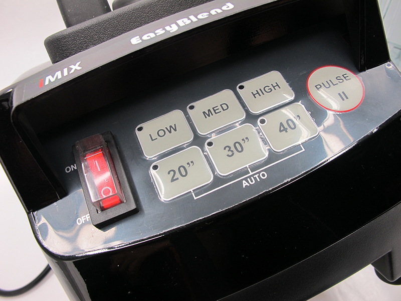 เครื่องปั่นน้ำผลไม้ไอมิกซ์ ดิจิตอล iMIX 1500W. รหัส 1602-110