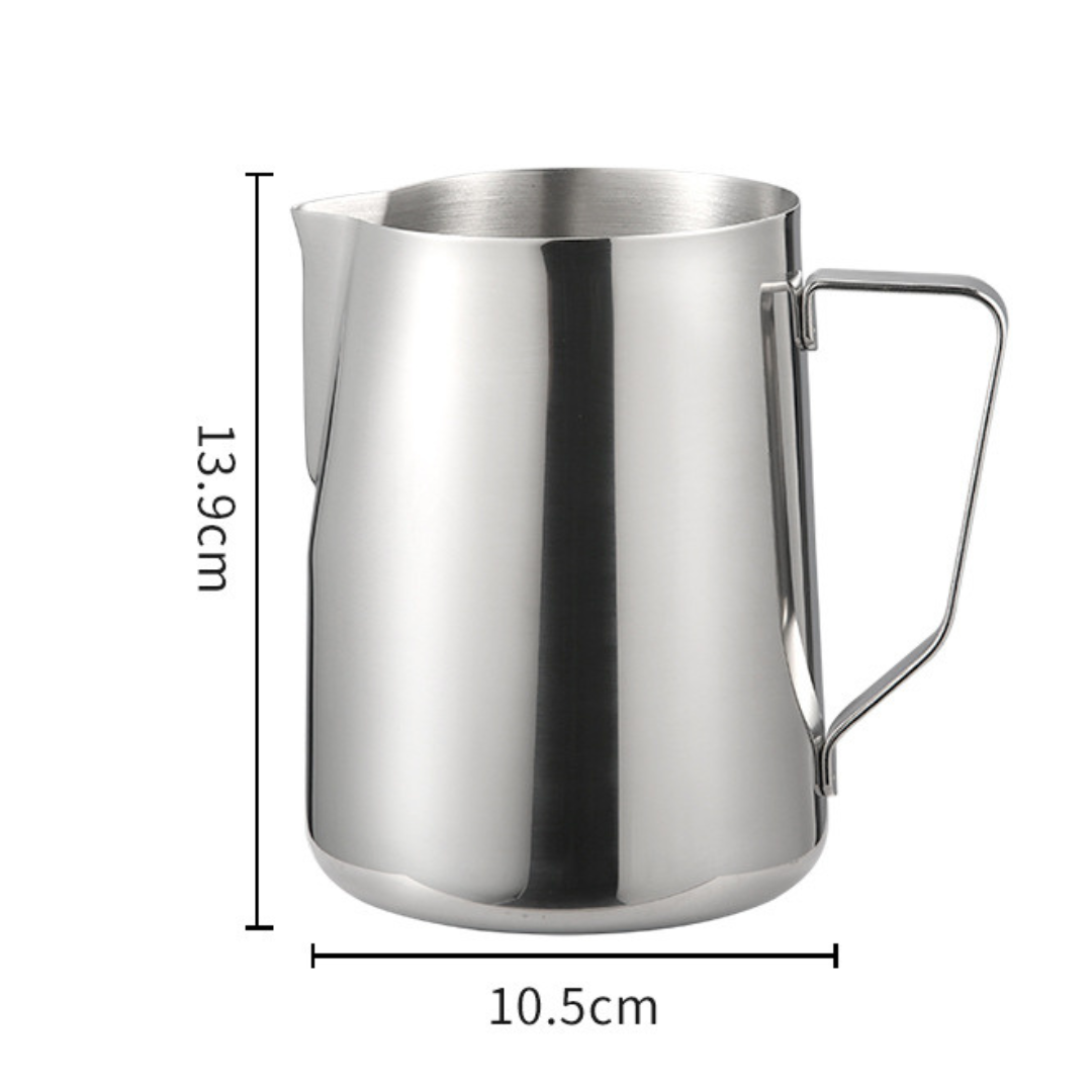 พิชเชอร์ เหยือกตีฟองนม สแตนเลส 1000 cc. 1610-052