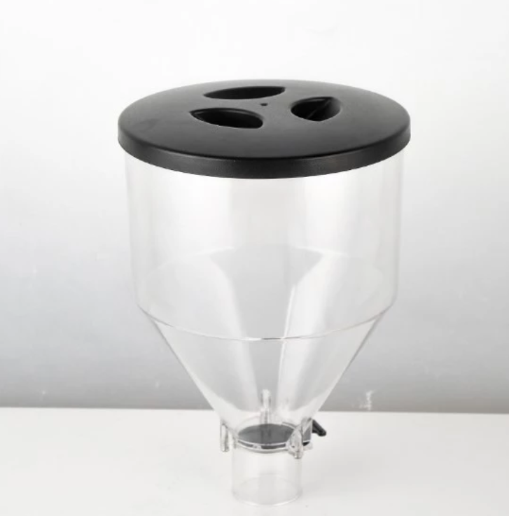 เครื่องบดเมล็ดกาแฟ LD-018 รุ่น มีโถพัก รหัส 0534