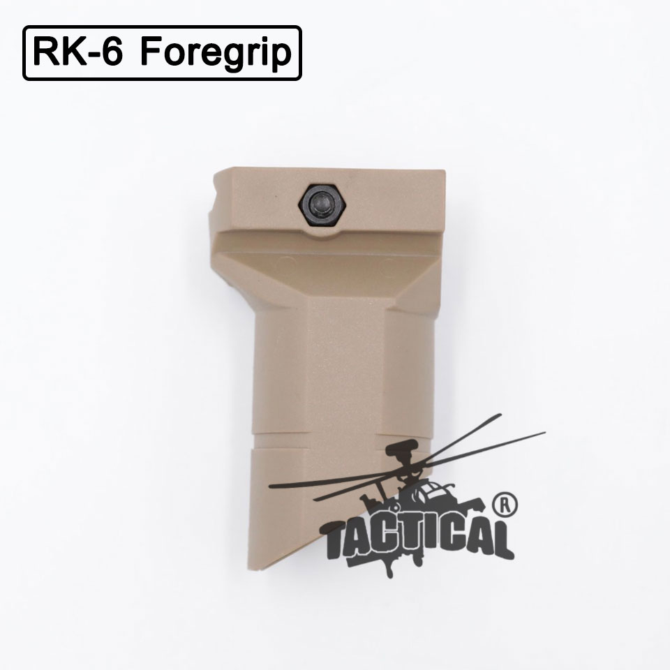 กริปมือหน้า Zenitco RK-6