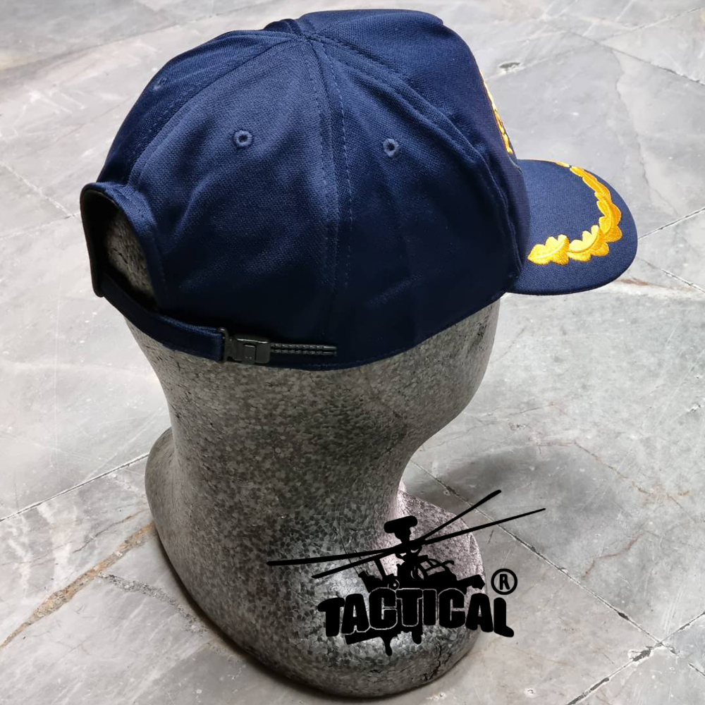 หมวกแก๊ปกรมท่า Royal Thai Navy มีช่อ