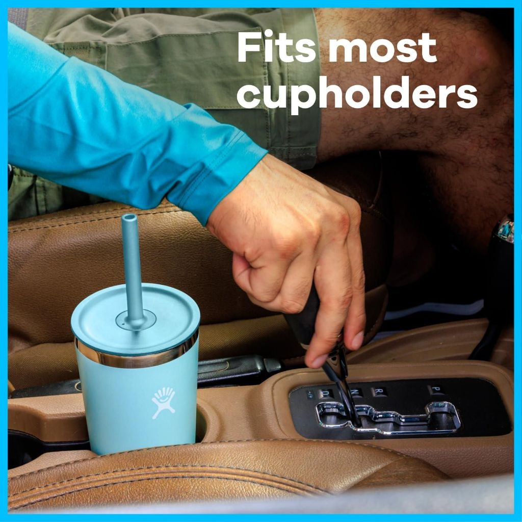 20oz HYDRO FLASK รุ่น ALL AROUND TUMBLERS 20 OZ ไฮโดรฟลาสก์ ขนาด 20 oz 591 ml แก้วสูญญากาศ เก็บความร้อน-เย็น มีฝาปิด