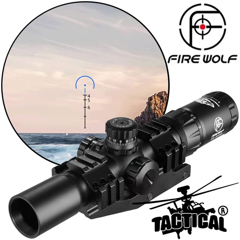 (รวม) สโคป ยี่ห้อ Fire Wolf