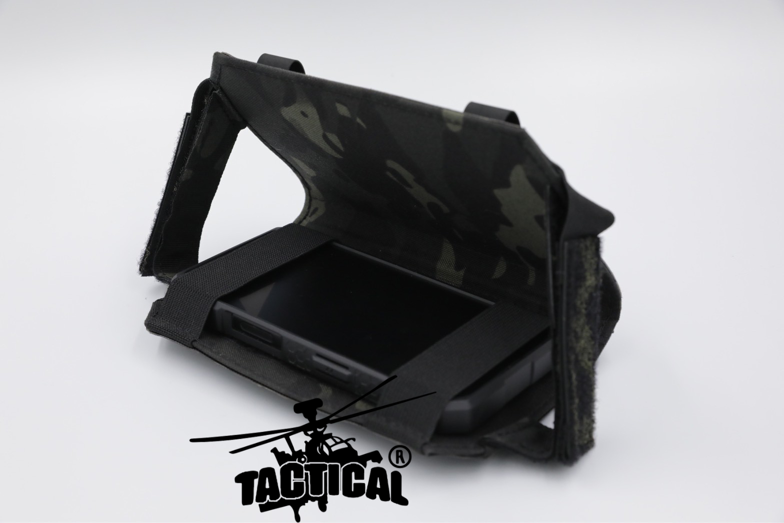 เคสโทรศัพท์ติดเสื้อเวส ทรง Admin Pouch