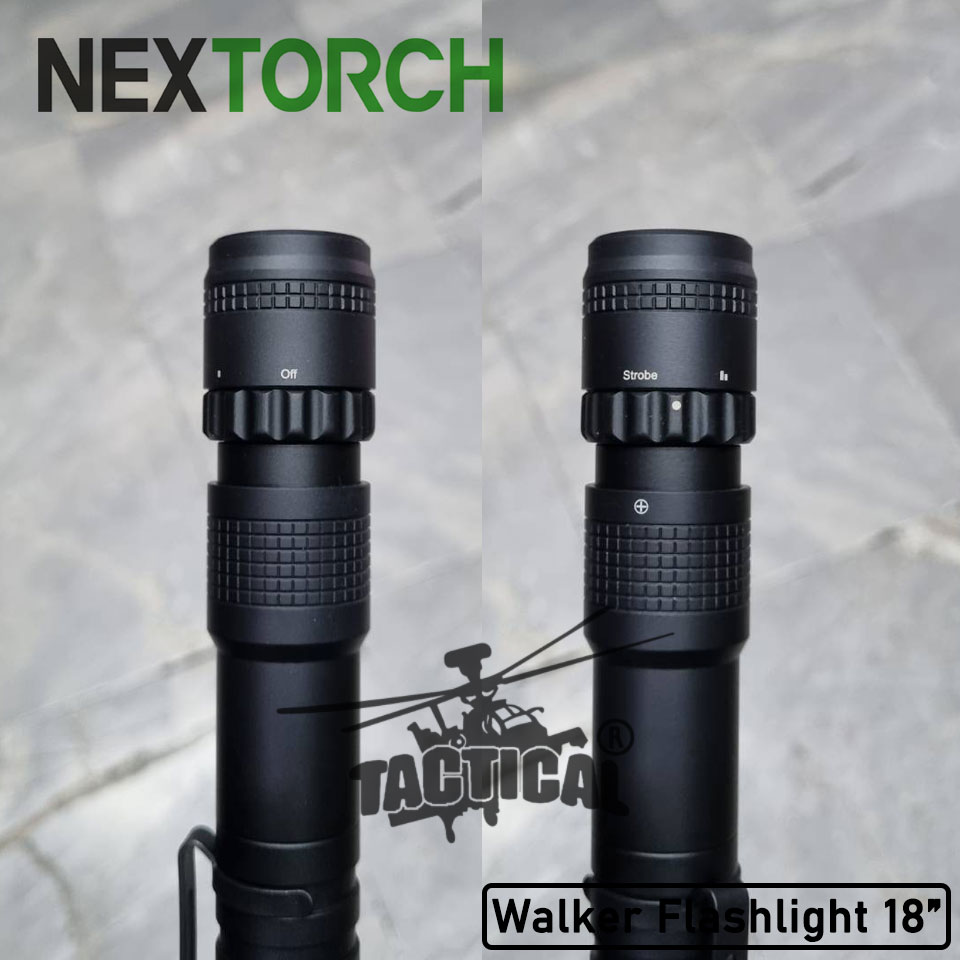 ดิ้วกดตูด NEX WALKER Flashlight (15" 18") Wal ของแท้