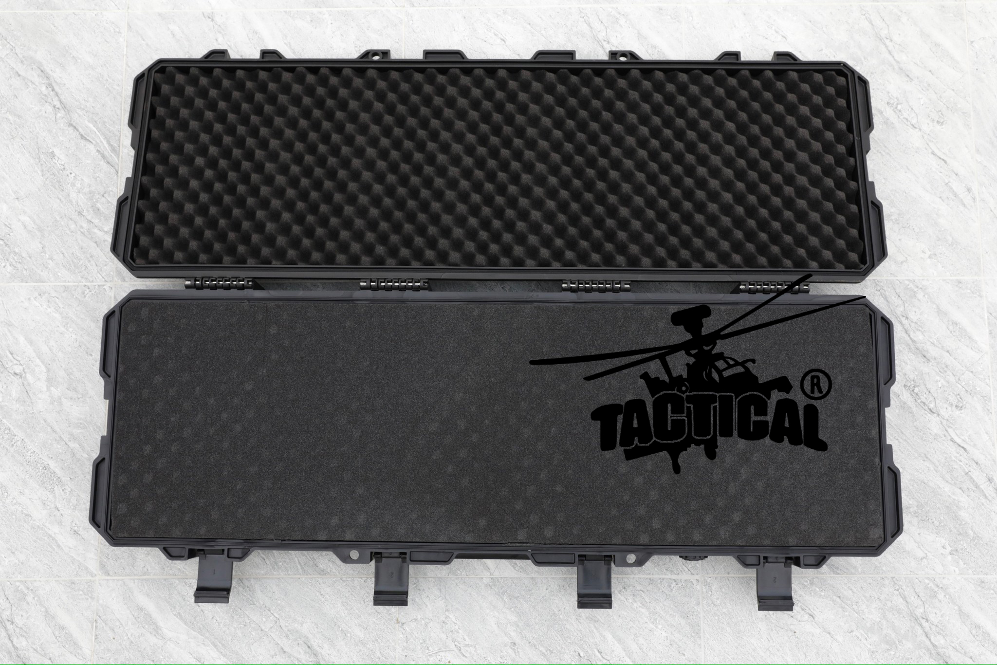 กล่องปืนยาวมีล้อลาก Plasma Case (100 ซม.)