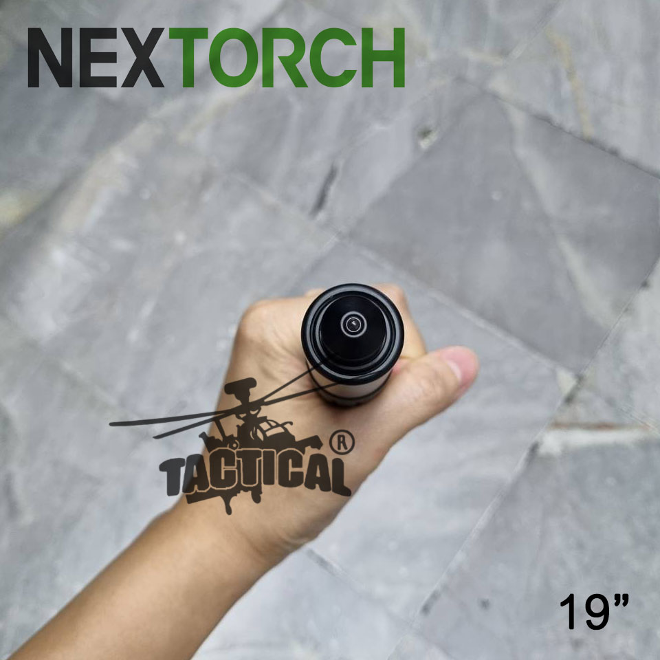 ดิ้วกดตูด NEX Quicker Flashlight (19") Quic ของแท้