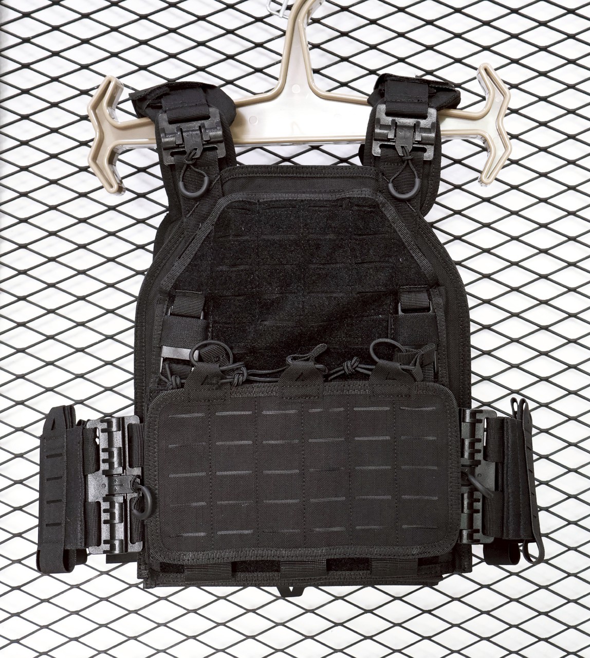 ปลอกเสื้อเกราะ Swat V12 (ปลดไว)