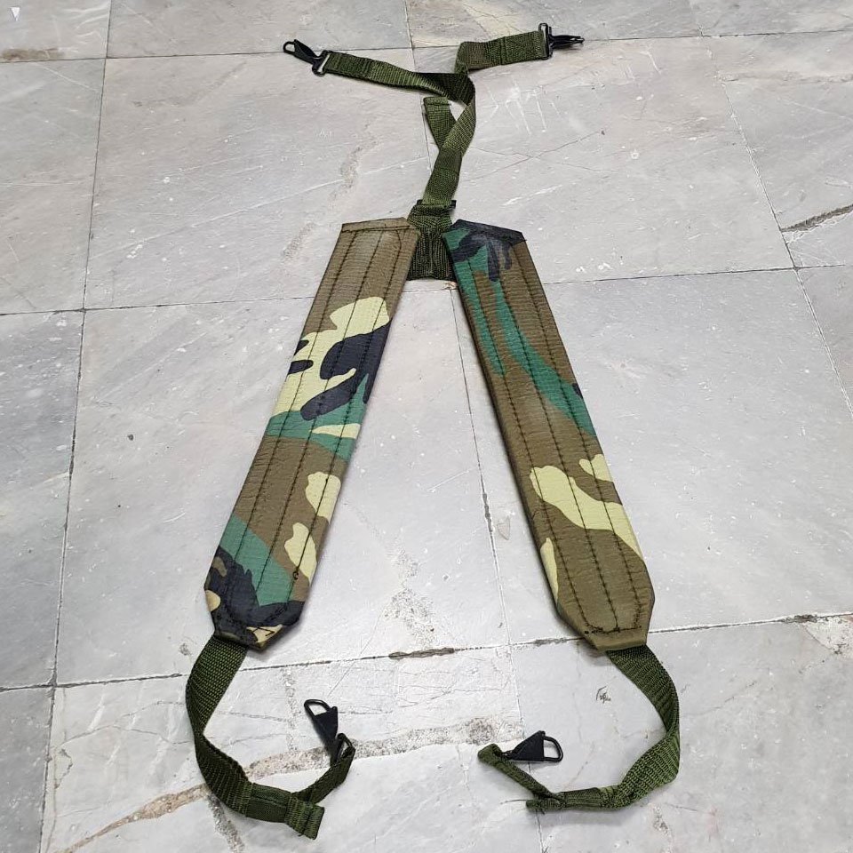 (SALE) สายโยงบ่า ลายพราง