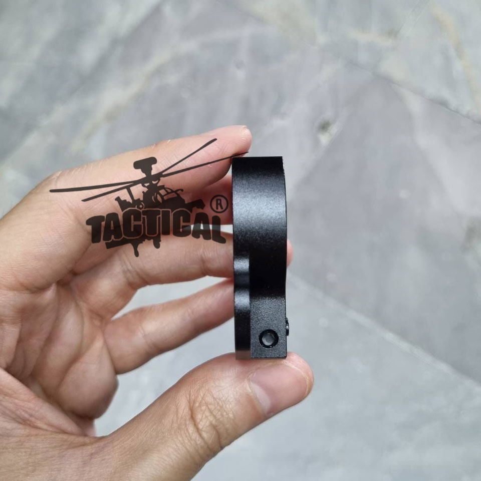 หูช้าง ครอบแหวนล็อคแกนพานท้าย M4