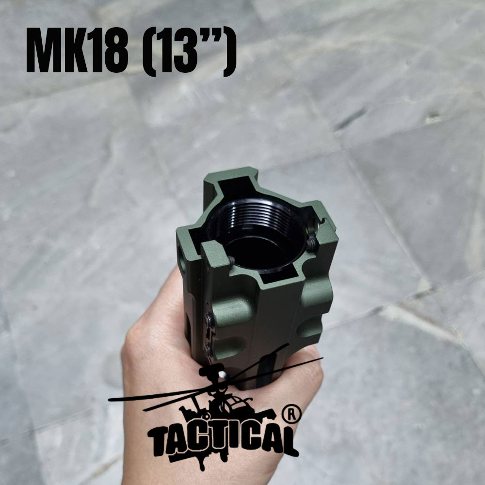 ชุดหน้า Geissele MK8 ระบบราง M-Lok