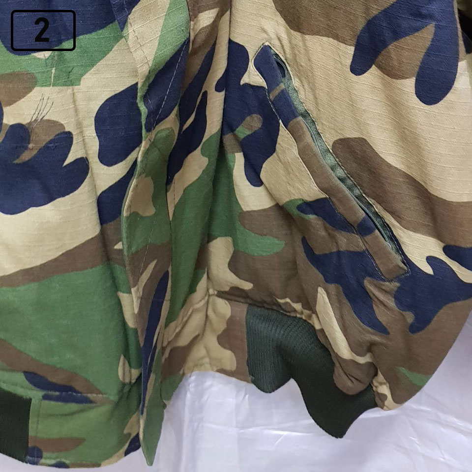 (SALE) Jacket Fight ใส่ได้ 2 ด้าน