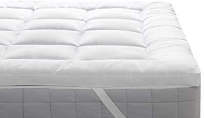 เบาะรองนอน Topper ท็อปเปอร์ หนา 4 นิ้ว กันน้ำ กันไรฝุ่น