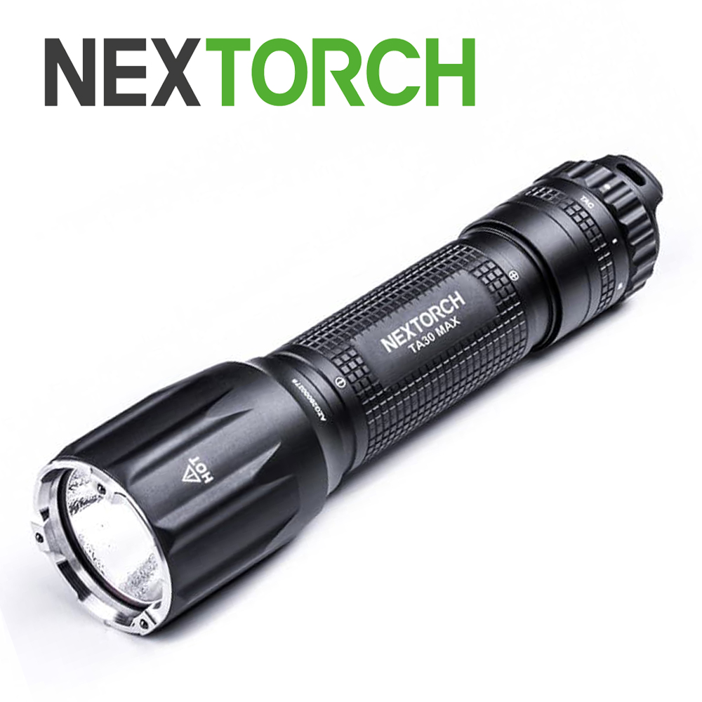 ไฟฉาย Nextorch TA30 MAX (2100 Lumen)