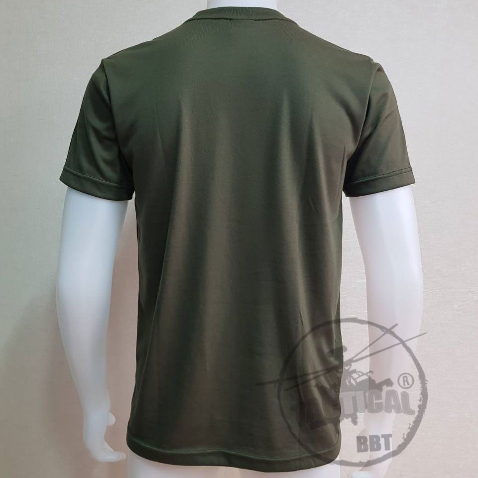 เสื้อยืด Cotton ใส่สบาย คอกลม