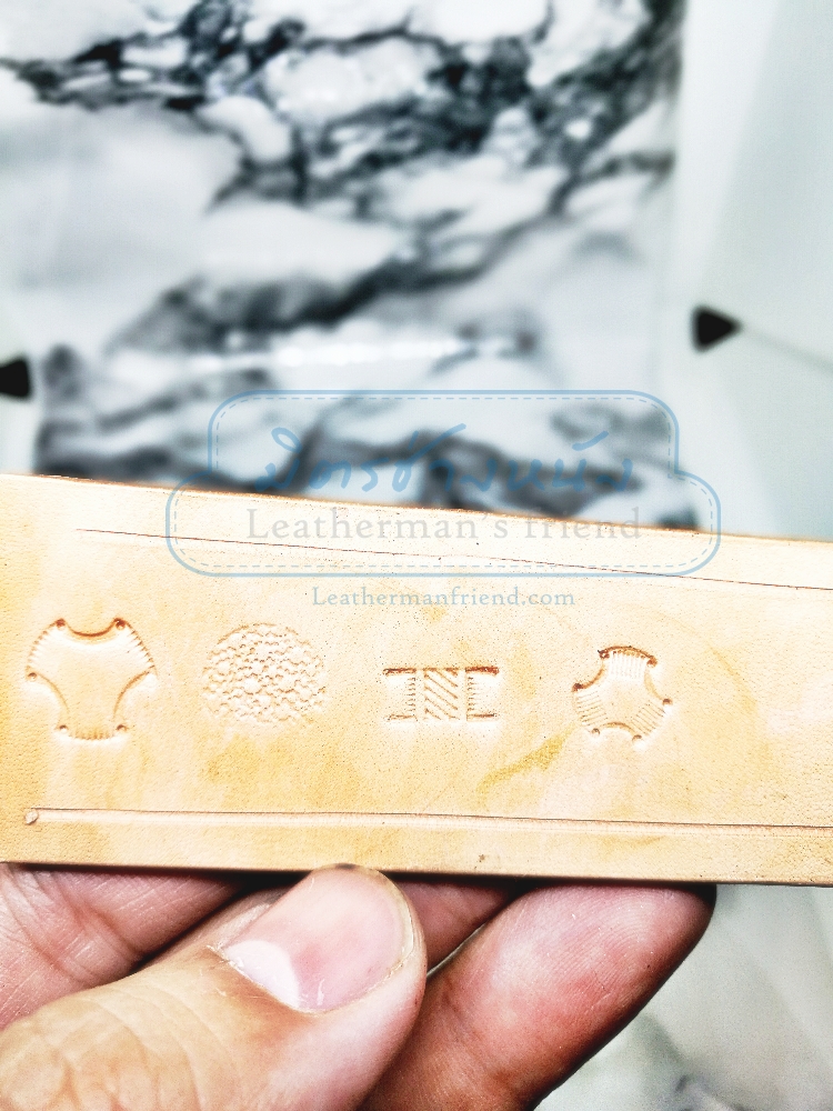 ตัวตอกลายพิเศษ