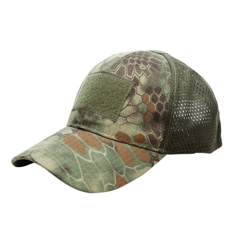 หมวกแก๊ป ตาข่าย (ไม่ร้อน)