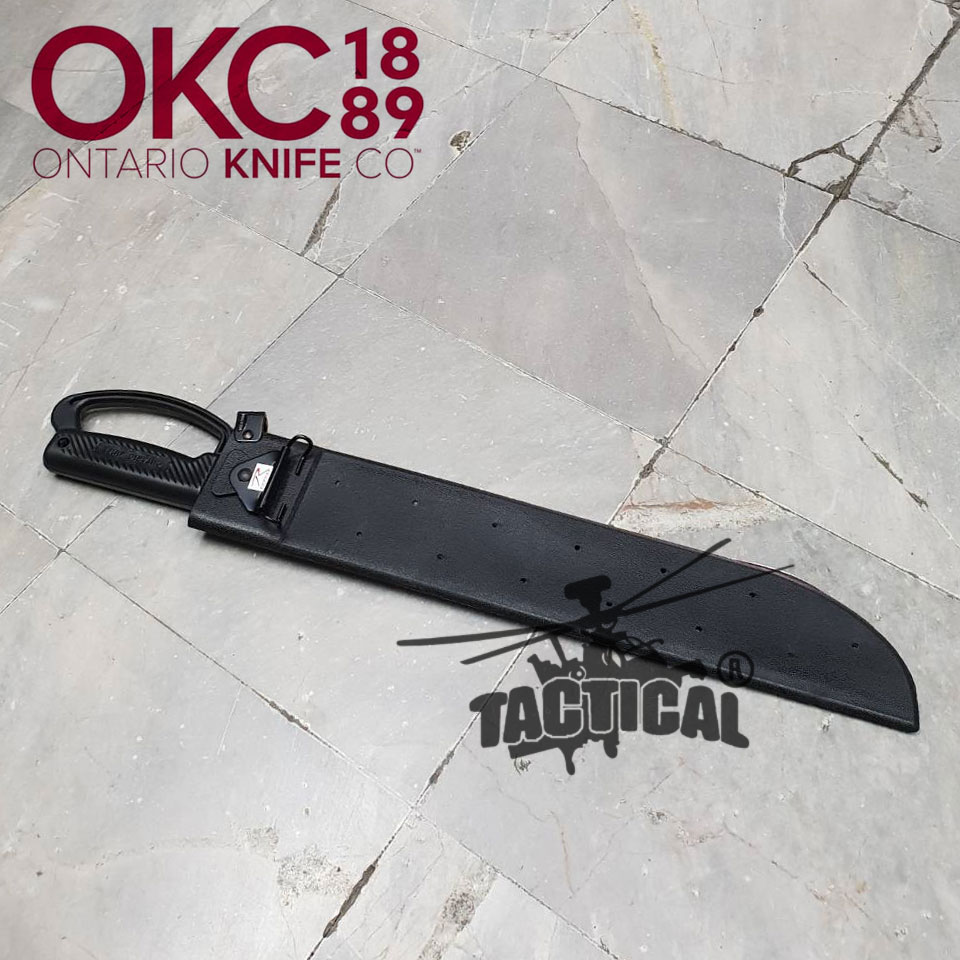 มีดสปาต้า (Ontario Knife) US.