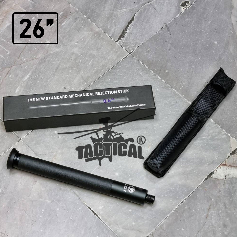 ดิ้วกดตูด S.W.A.T 16" 20" 24" 26"