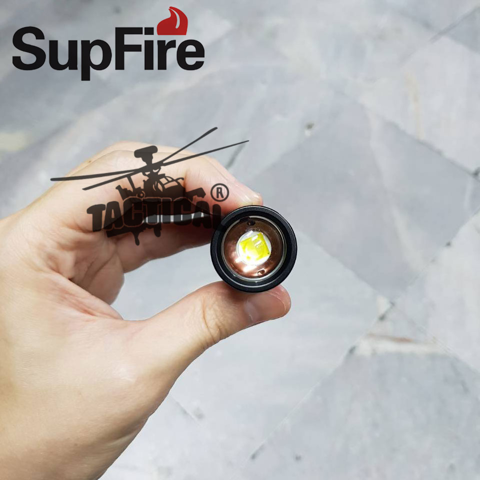 ไฟฉาย SupFire รุ่น A12 (ไฟแรง)