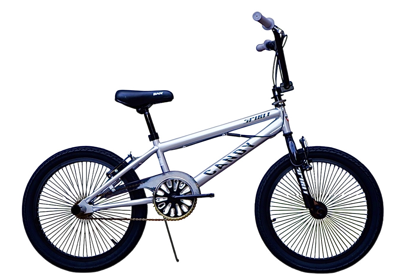 จักรยาน BMX CANDY SPIRIT ล้อ 20 นิ้ว คอหมุนได้