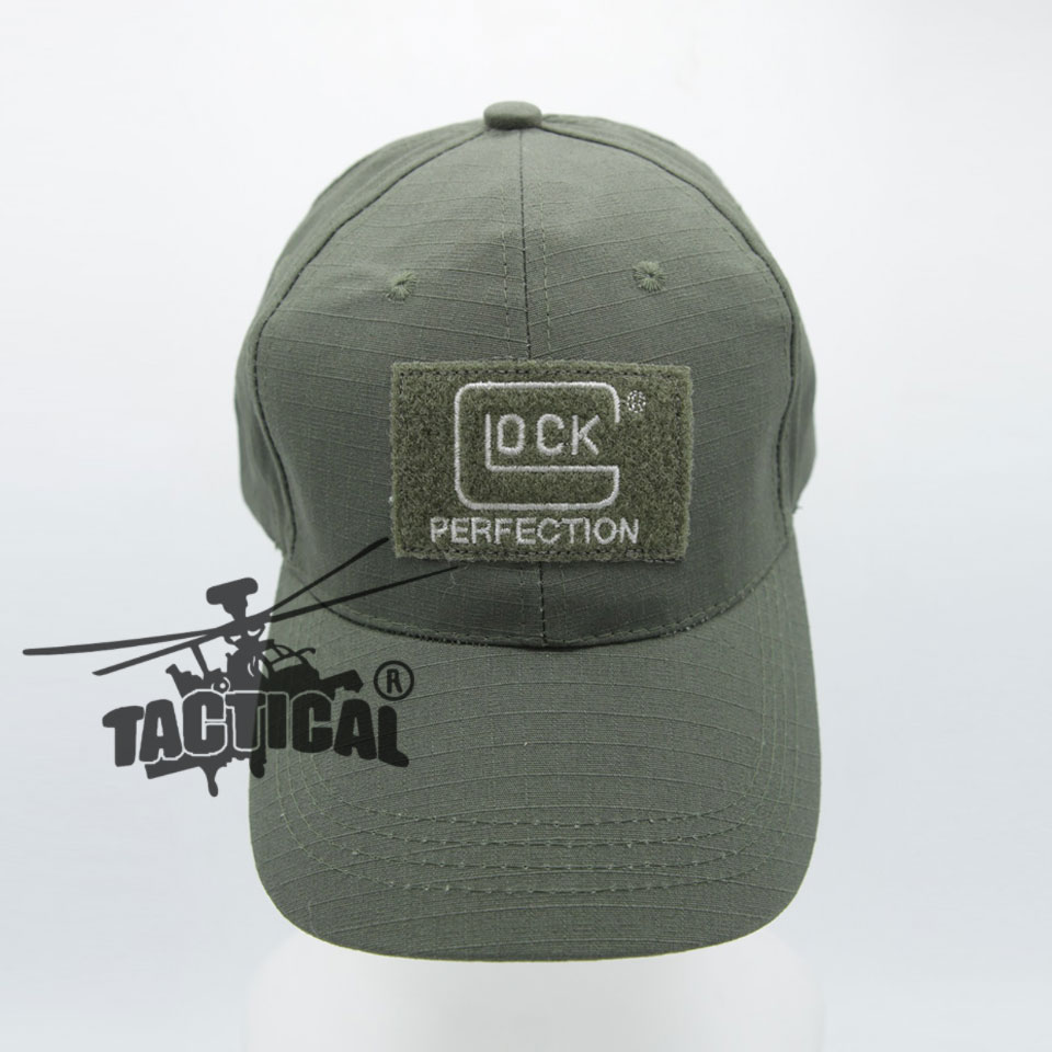 หมวกแก๊ป Glock (6 สี)