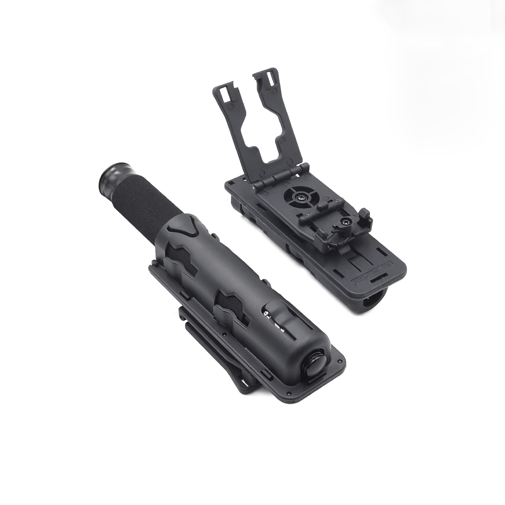 ดิ้วกดตูด 20 นิ้ว + ซองไฟเบอร์ ทน เก็บง่าย (ของแท้ Sector Seven)