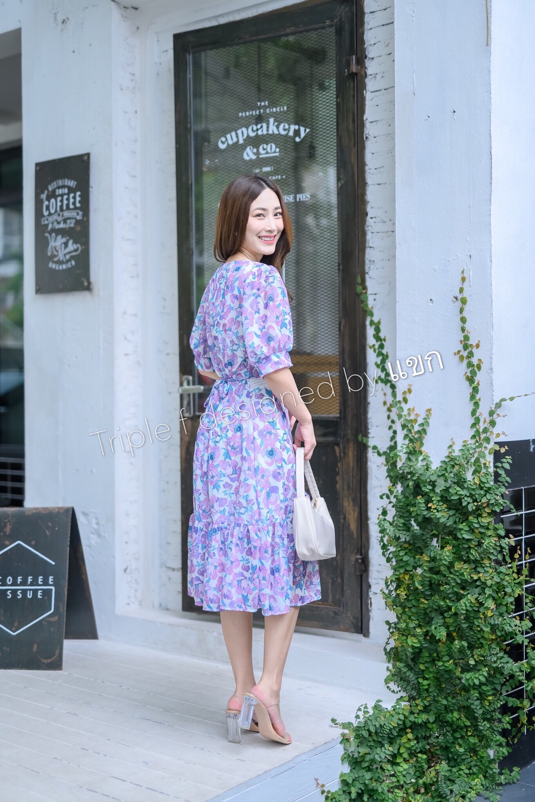 เดรสงานแฟชั่น