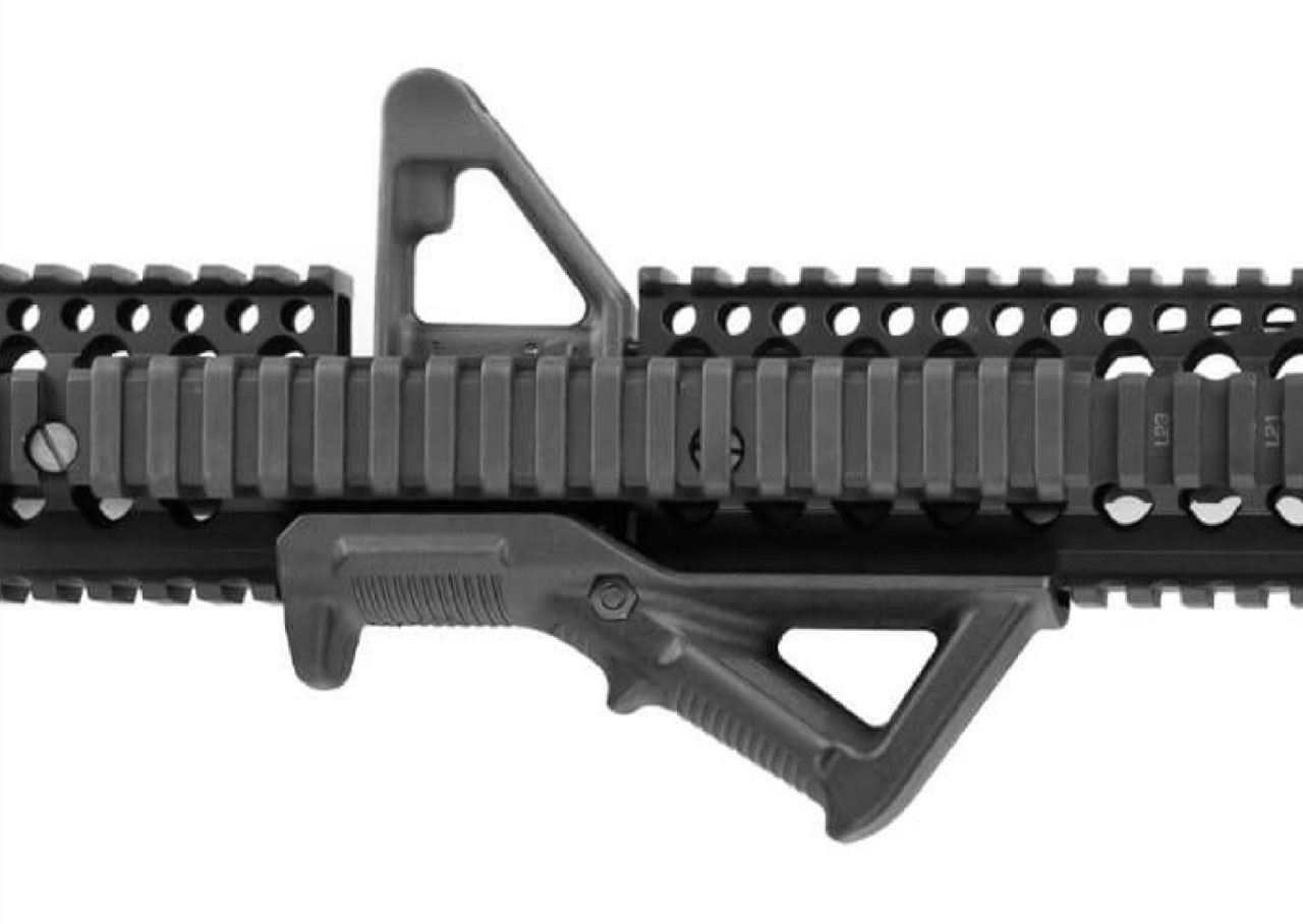 กริปมือหน้านอน Magpul AFG1/AFG2