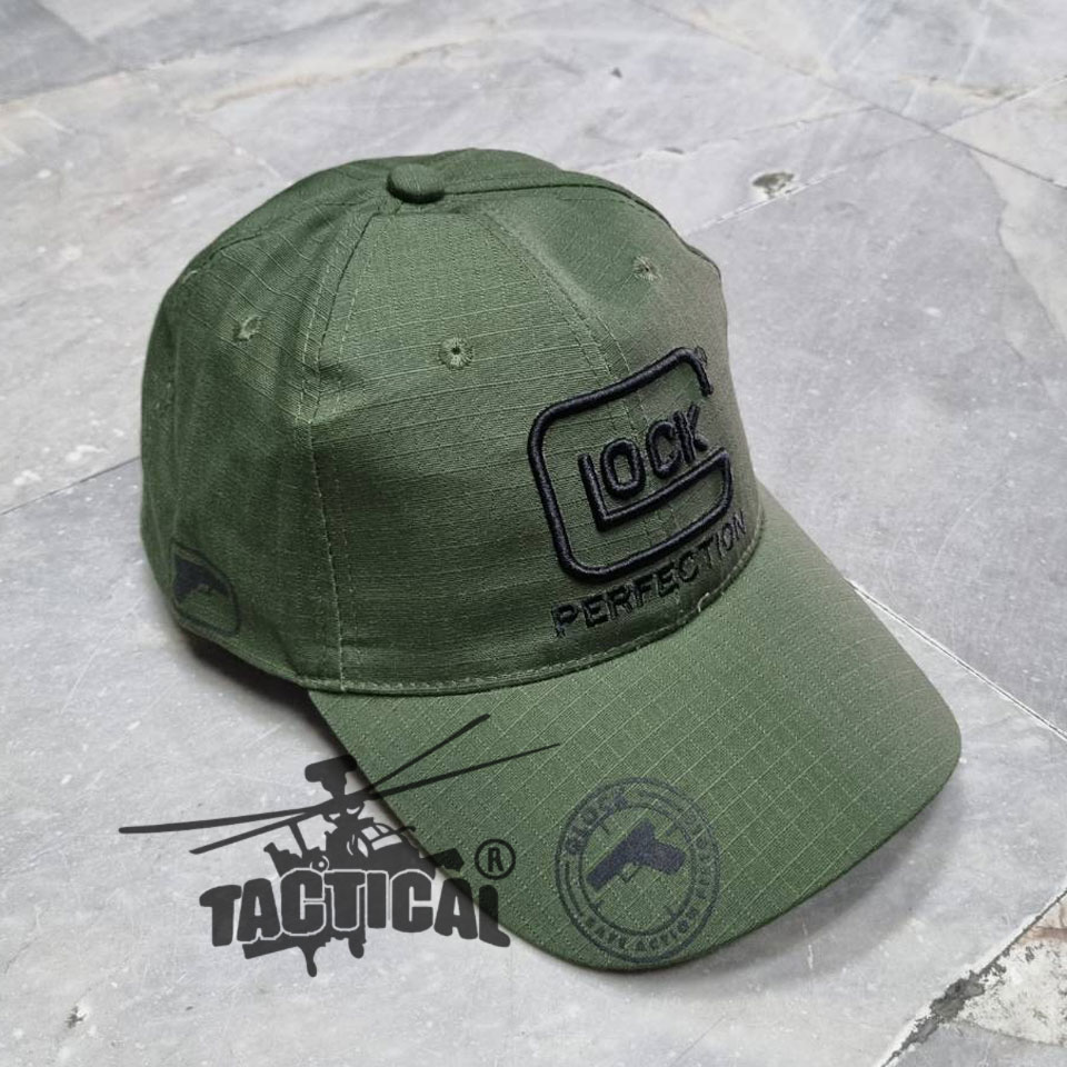 หมวกแก๊ป Glock (6 สี)